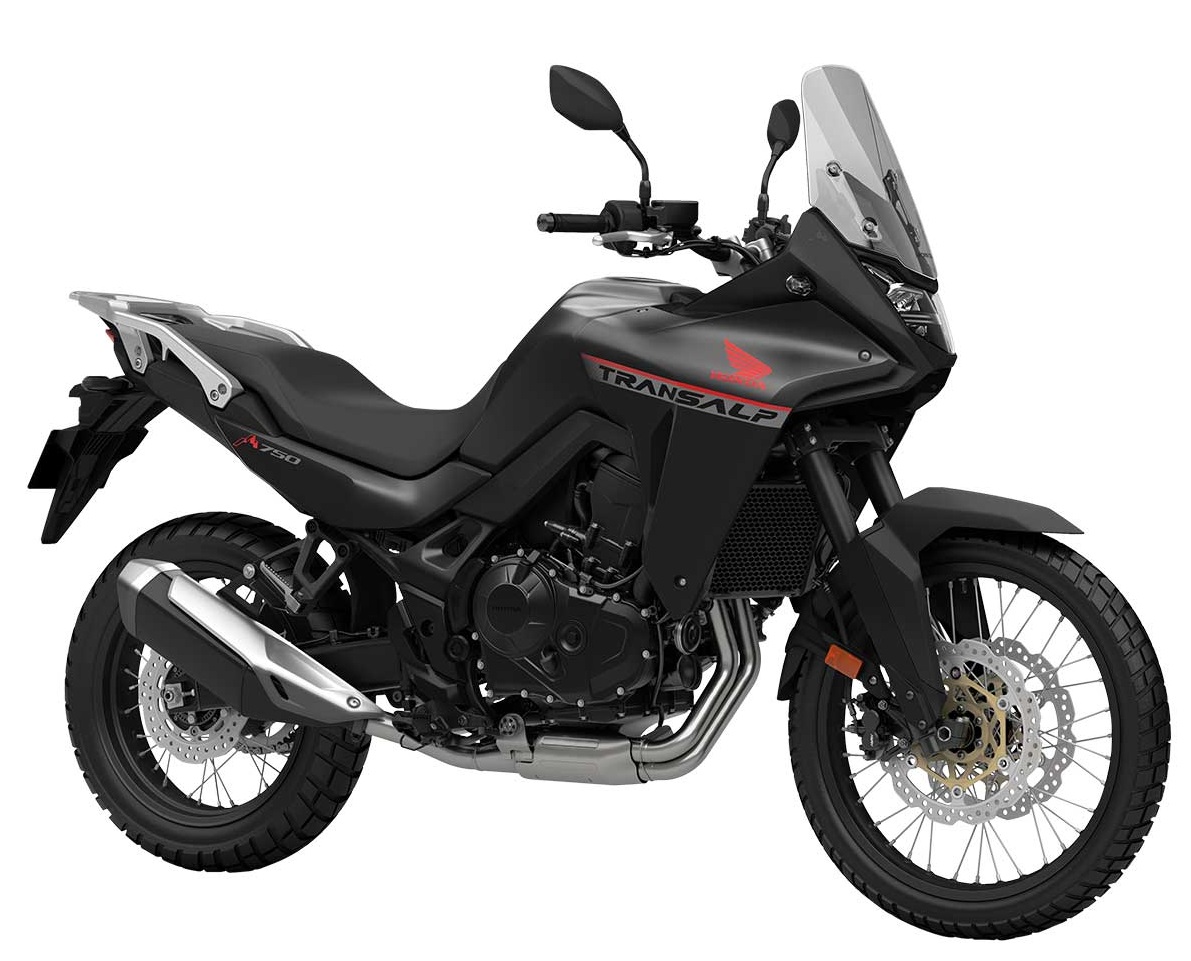 HONDA XL750 TransAlp 2025 Cruise Kit