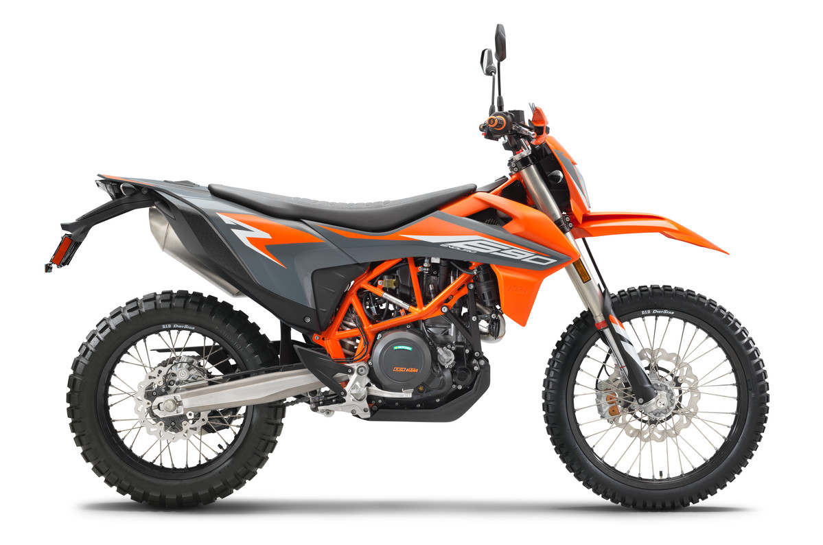 KTM 690 / 701 Enduro Cruise Control EURO5 Cruise Kit