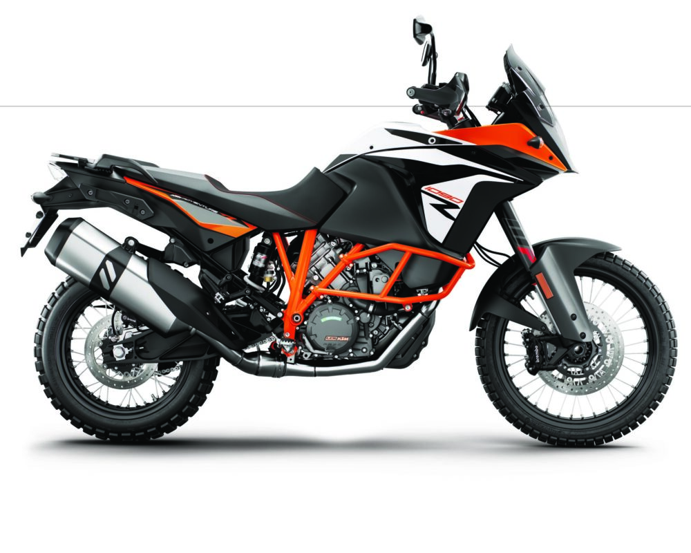 KTM 1050/1090/1190 '13-'19 Adventure (R) Cruise Kit