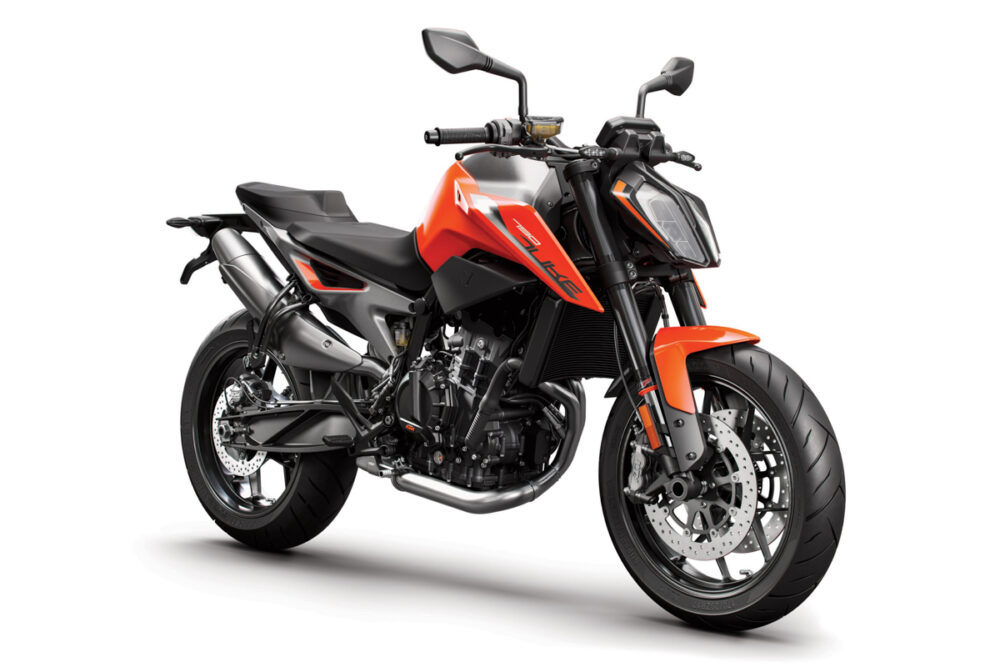 KTM 690 / 790 '16-'20 Duke Cruise Control Cruise Kit