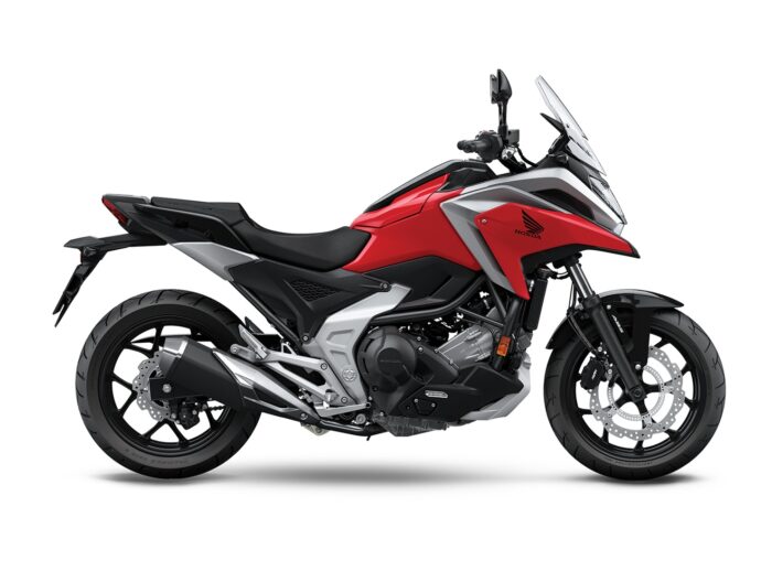HONDA NC750x 2020/2024 Cruise Kit