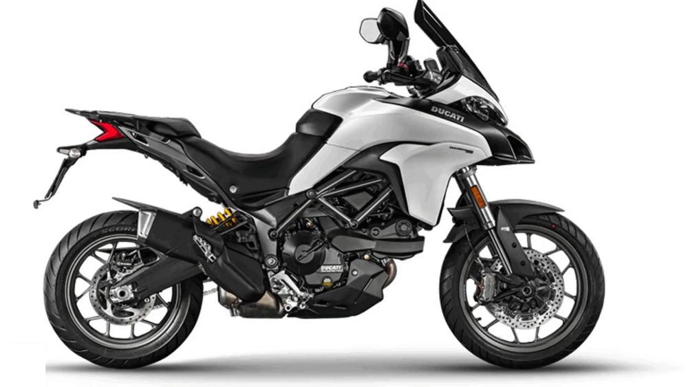 Ducati Multistrada 950 Cruise Kit