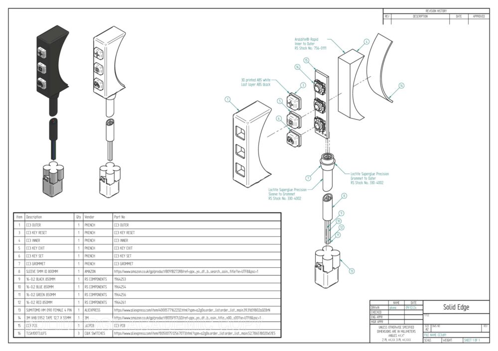 HONDA XL750 TransAlp 2023/2024 Cruise Kit - Image 5