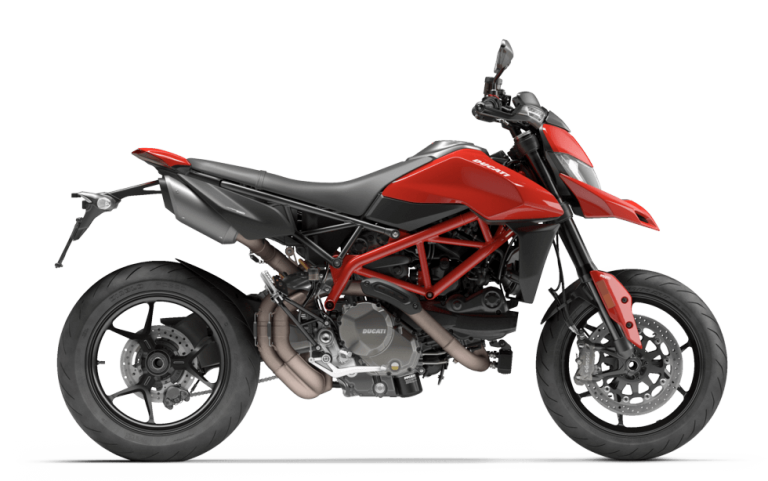 Ducati HyperMotard 950 Cruise Kit