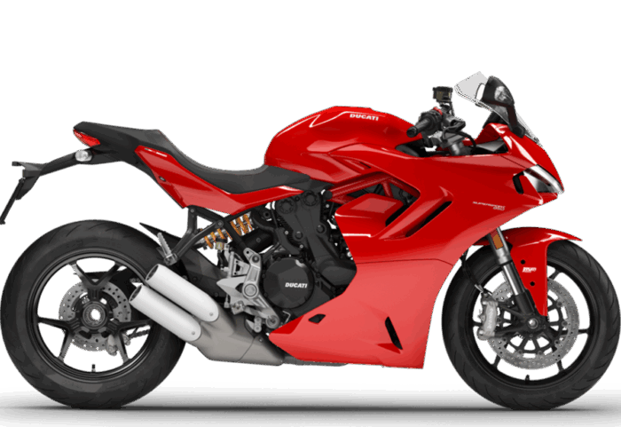 Ducati SuperSport 939/950 Cruise Kit