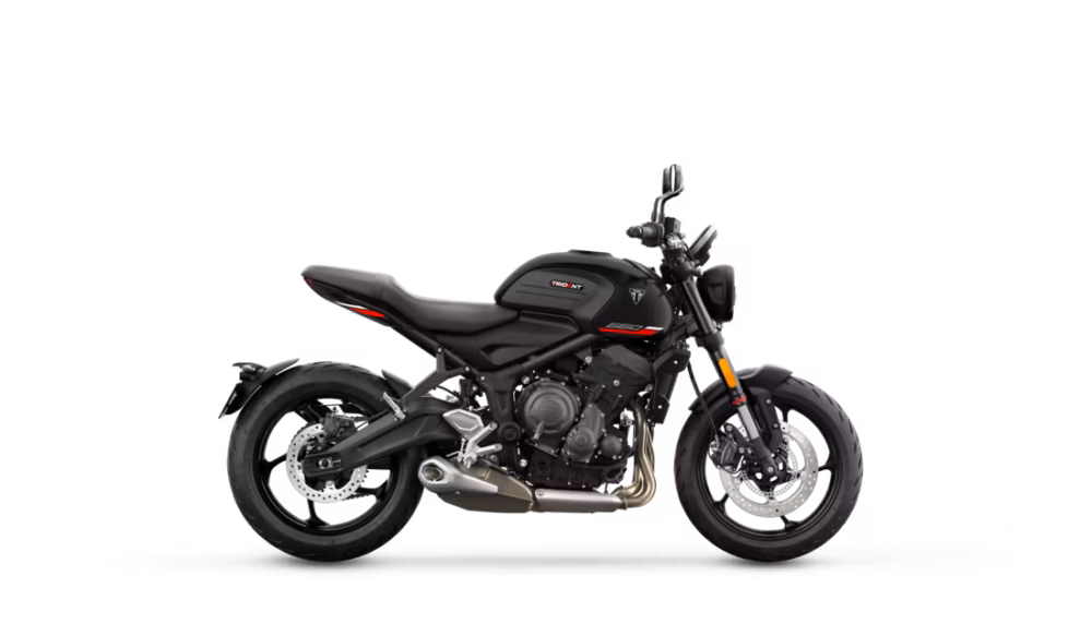Triumph Trident 660 Cruise Kit