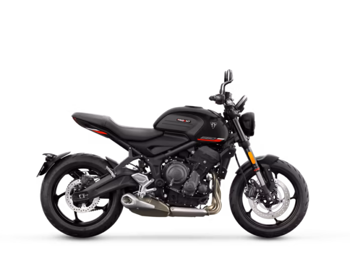 Triumph Trident 660 Cruise Kit