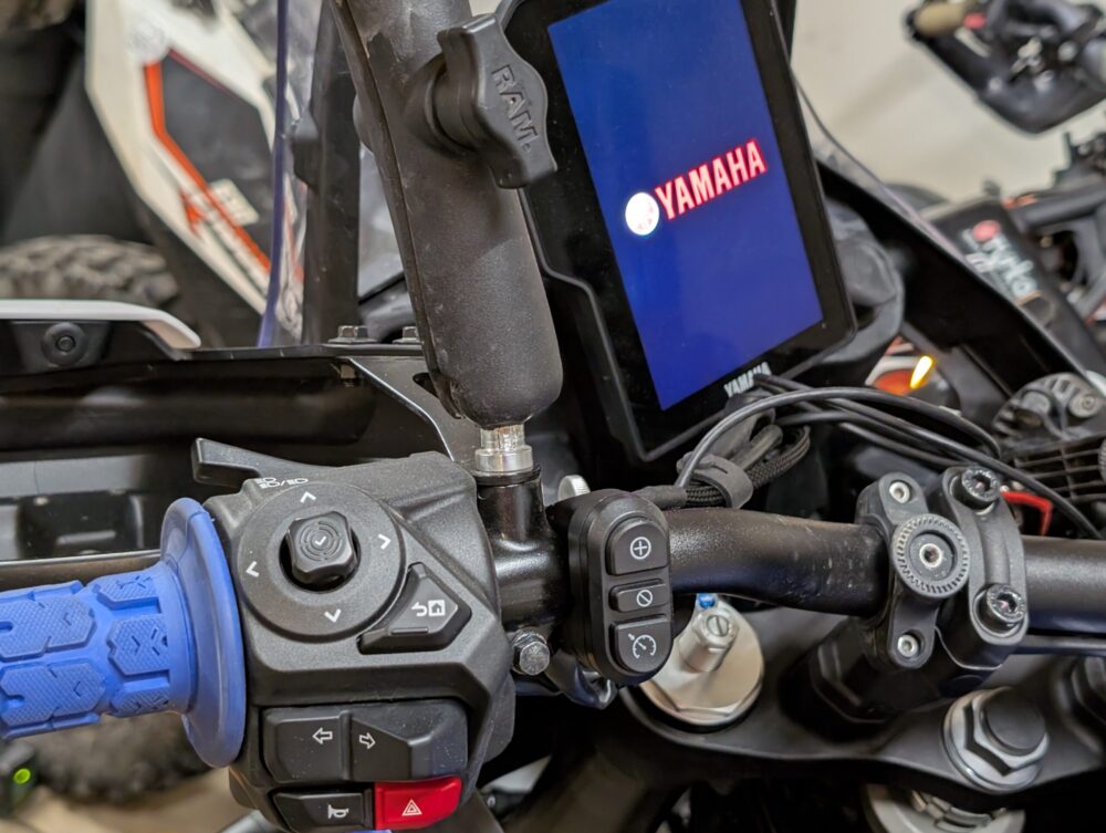 Yamaha Tenere 700 Cruise Kit - Image 4