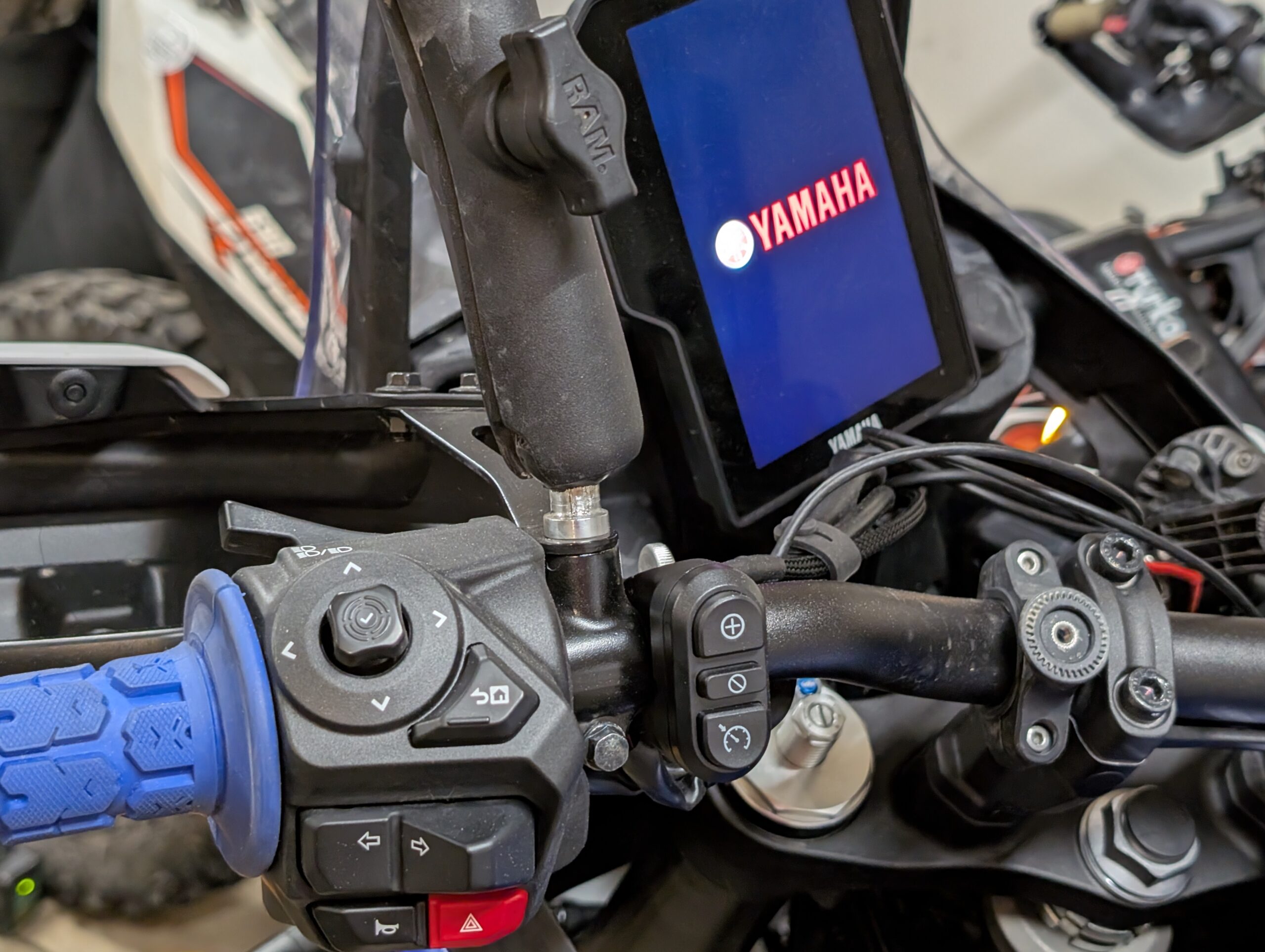 Yamaha Tenere 700 Cruise Kit - Image 4