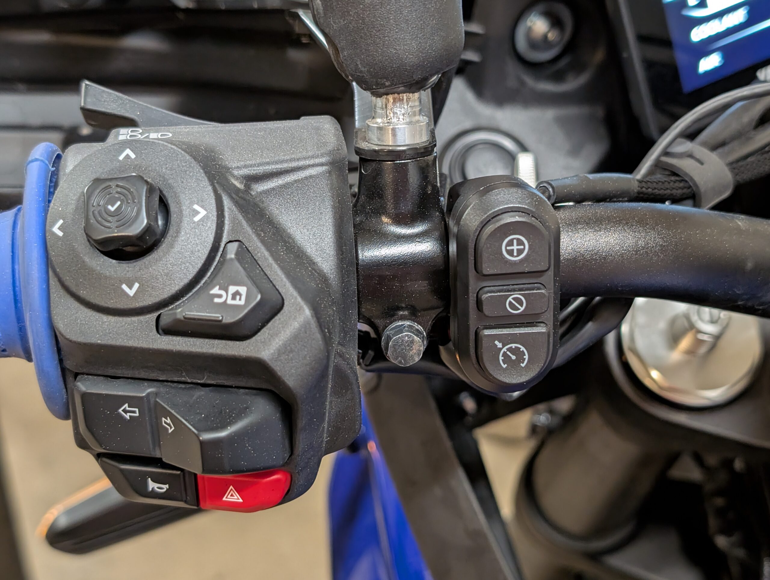 Yamaha Tenere 700 Cruise Kit - Image 3