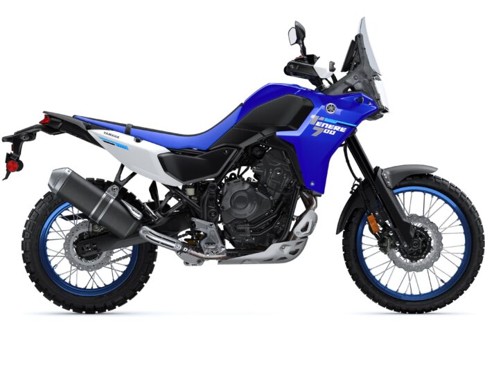 Yamaha Tenere 700 Cruise Kit