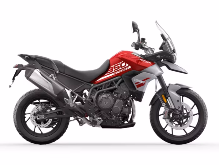 Triumph Tiger 850 Sport